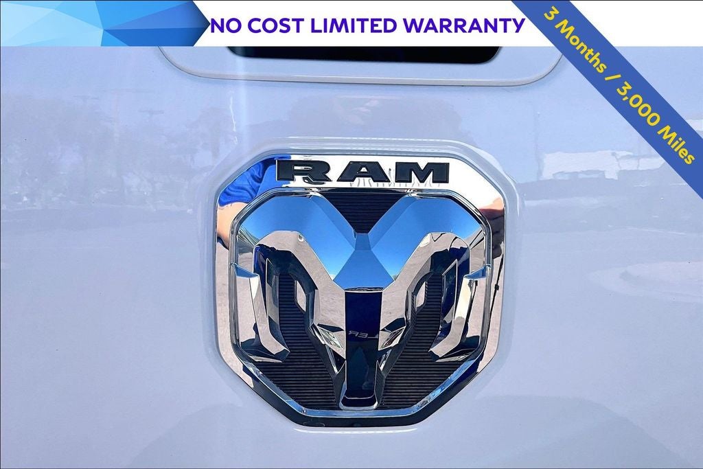 2023 RAM 1500 Limited