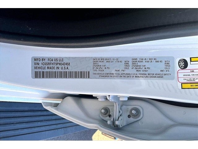 2023 RAM 1500 Limited