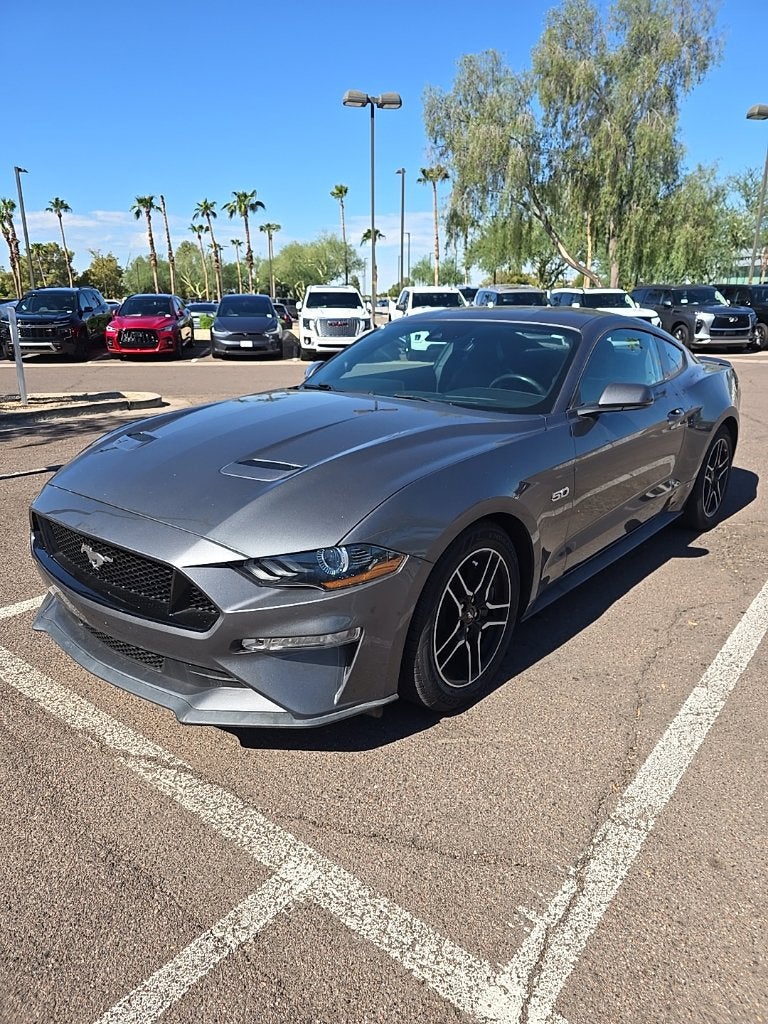 2022 Ford Mustang GT Premium