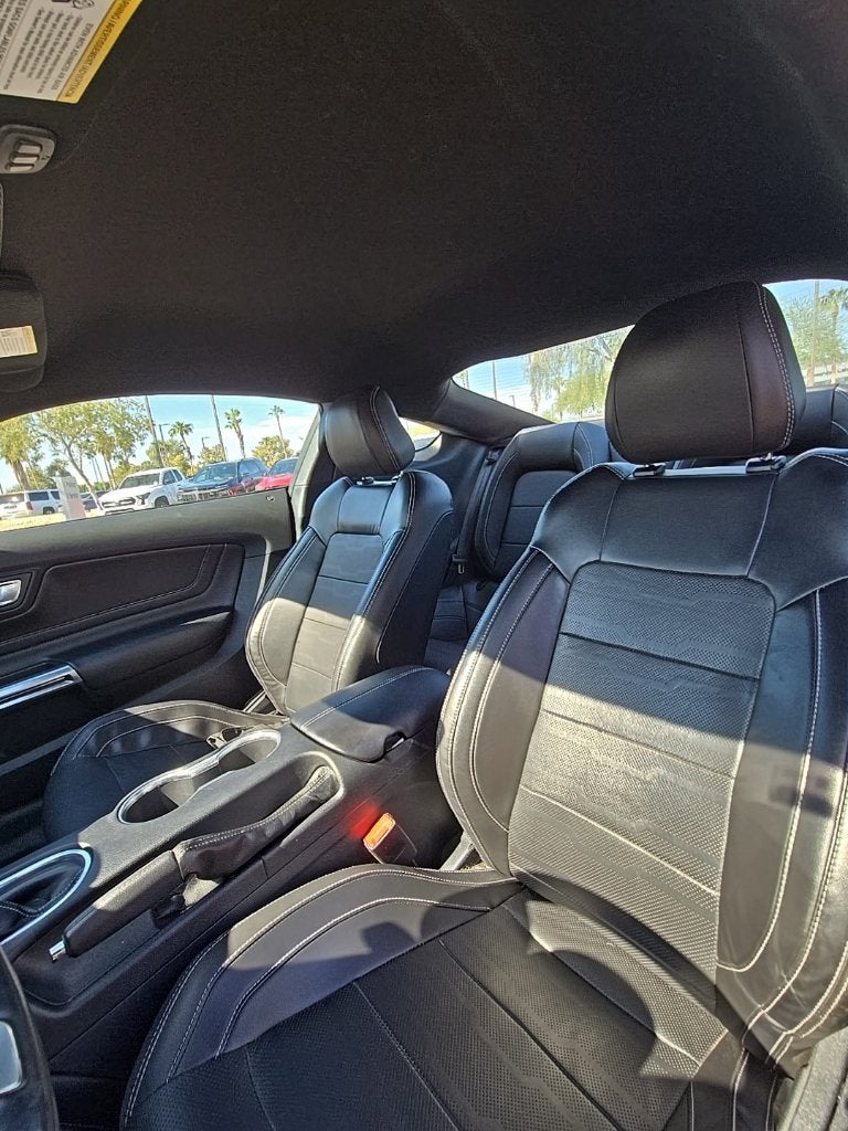 2022 Ford Mustang GT Premium