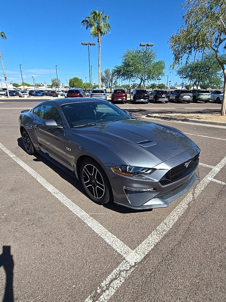 2022 Ford Mustang GT Premium