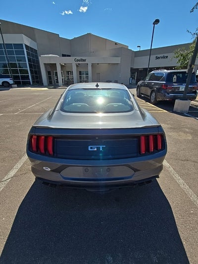 2022 Ford Mustang GT Premium