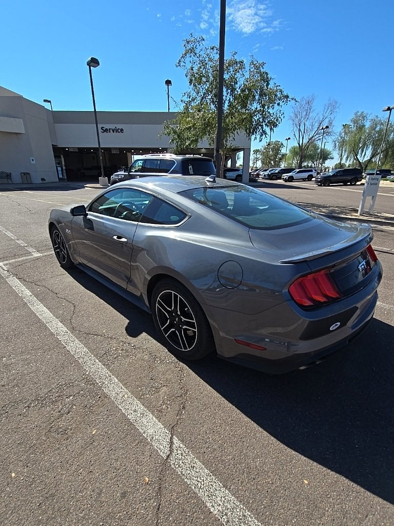 2022 Ford Mustang GT Premium