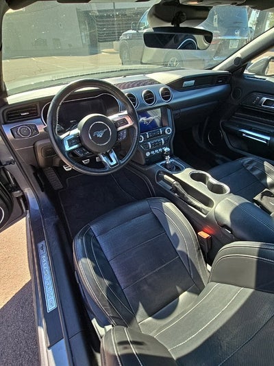 2022 Ford Mustang GT Premium