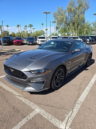 2022 Ford Mustang GT Premium