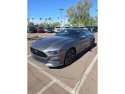 2022 Ford Mustang GT Premium