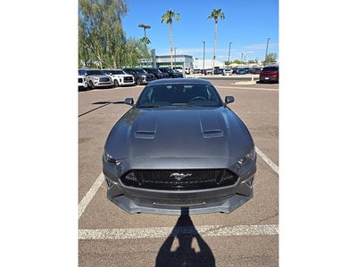 2022 Ford Mustang GT Premium