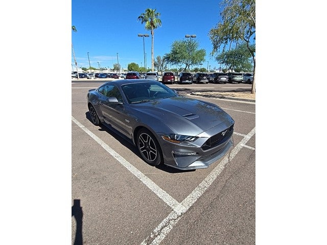 2022 Ford Mustang GT Premium