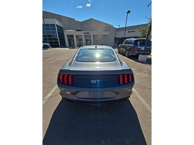 2022 Ford Mustang GT Premium