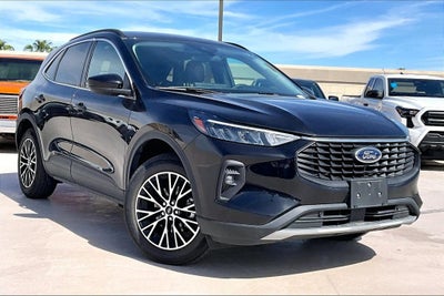 2025 Ford Escape Plug-In Hybrid Base