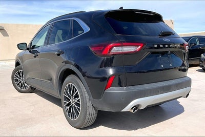 2025 Ford Escape Plug-In Hybrid Base