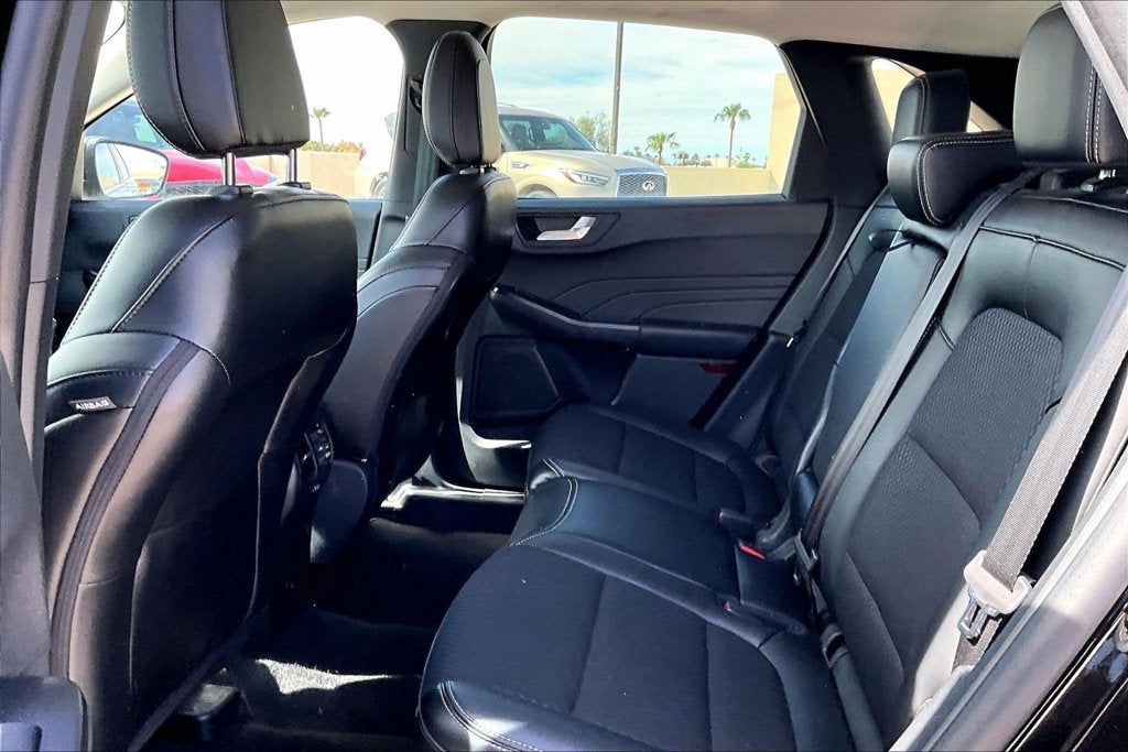 2025 Ford Escape Plug-In Hybrid Base