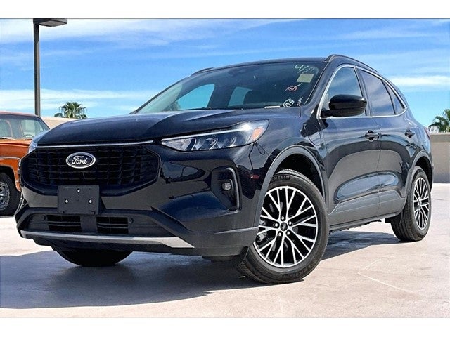 2025 Ford Escape Plug-In Hybrid Base