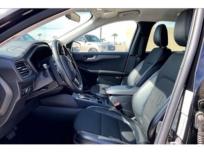 2025 Ford Escape Plug-In Hybrid Base