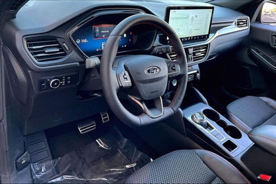 2024 Ford Escape ST-Line Select