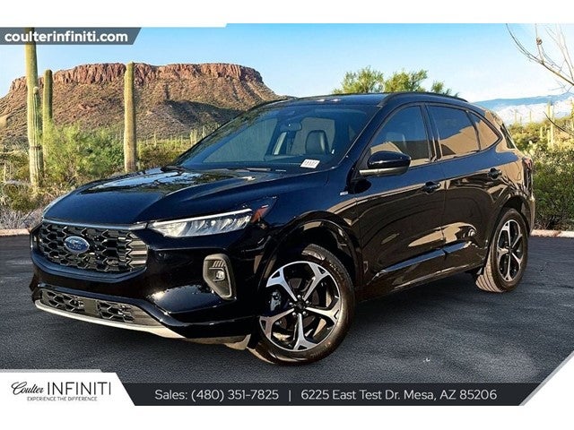 2024 Ford Escape ST-Line Select