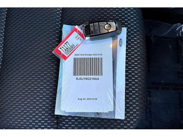 2024 Ford Escape ST-Line Select
