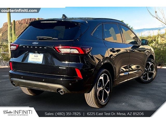 2024 Ford Escape ST-Line Select