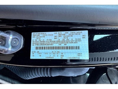 2024 Ford Escape ST-Line Select