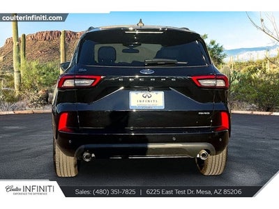 2024 Ford Escape ST-Line Select