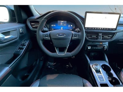 2024 Ford Escape ST-Line Select