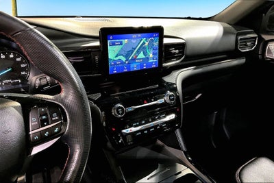 2022 Ford Explorer ST-Line
