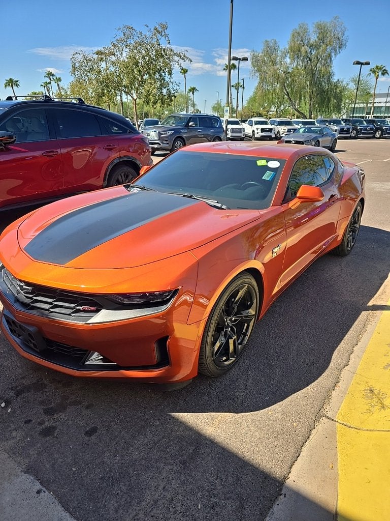 2023 Chevrolet Camaro