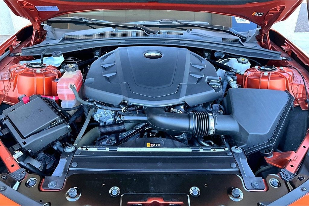 2023 Chevrolet Camaro 1LT