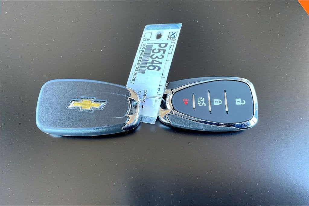 2023 Chevrolet Camaro 1LT