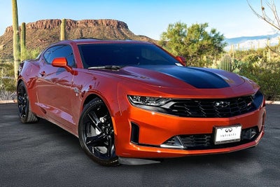 2023 Chevrolet Camaro 1LT