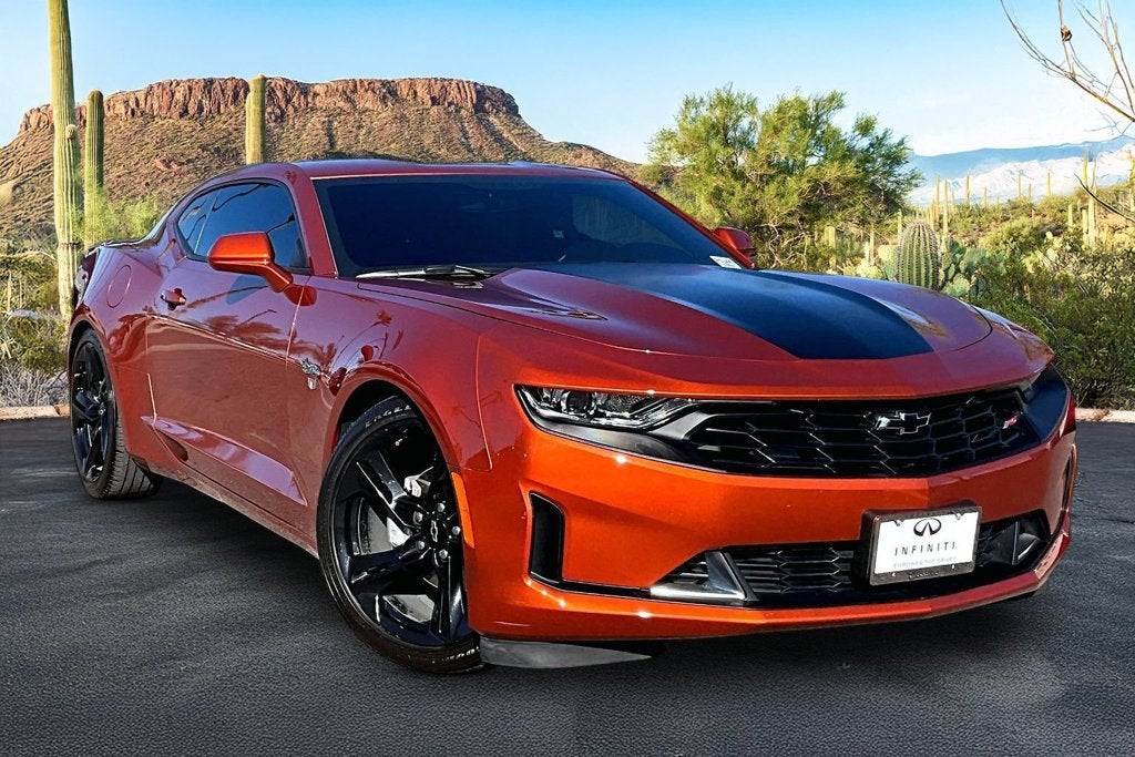2023 Chevrolet Camaro 1LT