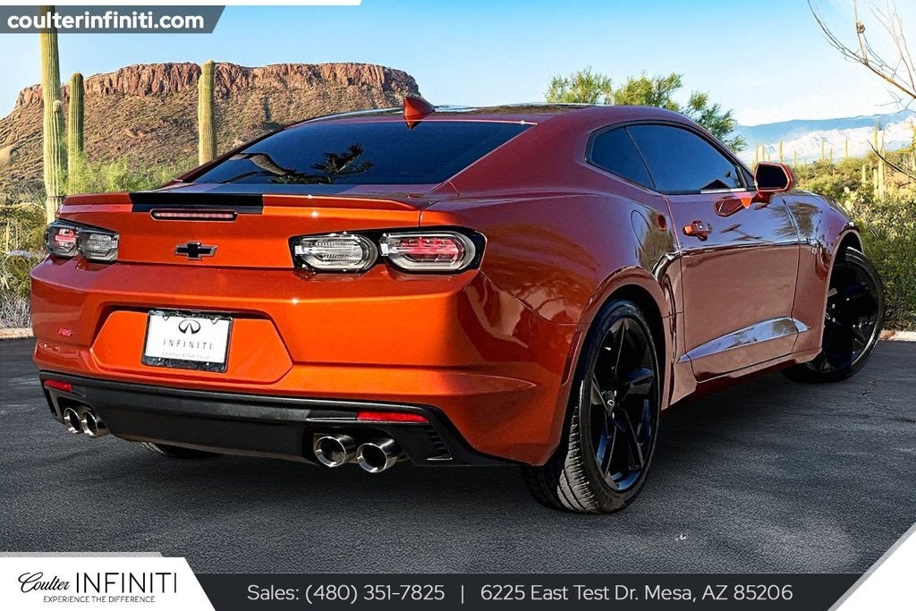 2023 Chevrolet Camaro 1LT