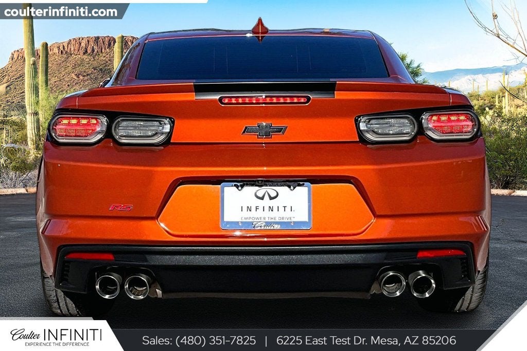 2023 Chevrolet Camaro 1LT