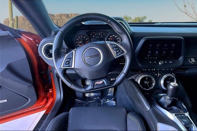 2023 Chevrolet Camaro 1LT