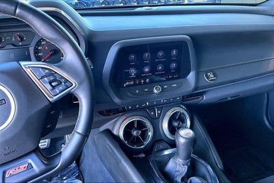 2023 Chevrolet Camaro 1LT