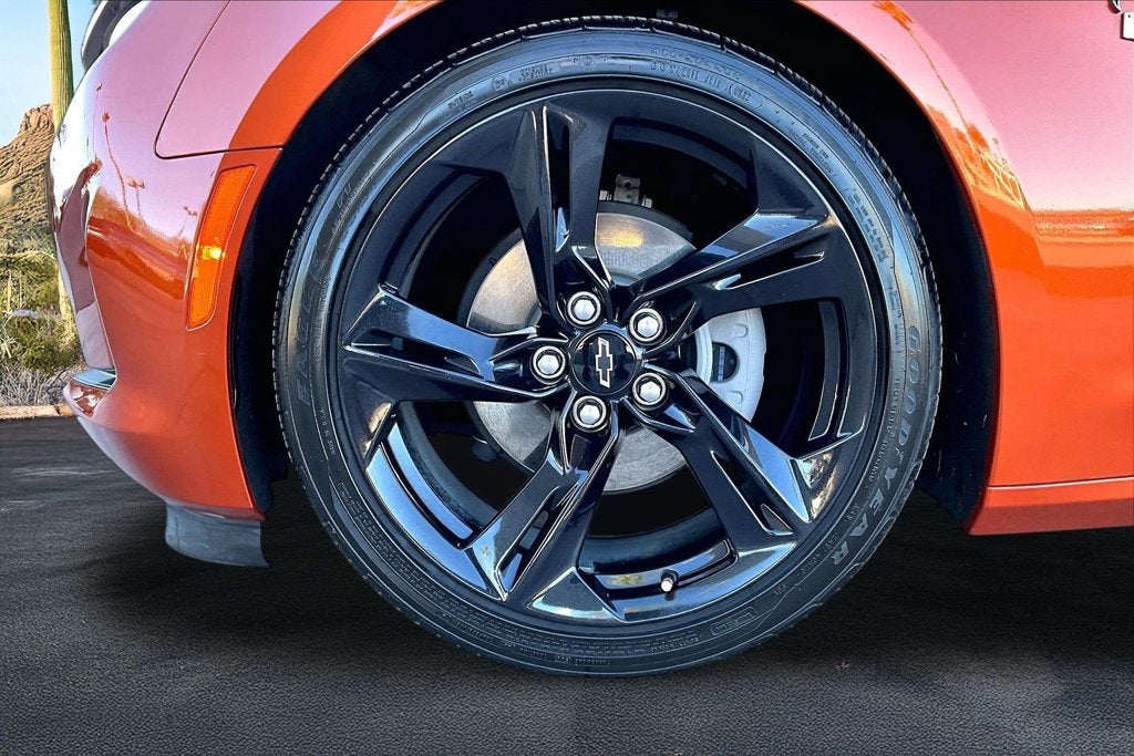 2023 Chevrolet Camaro 1LT