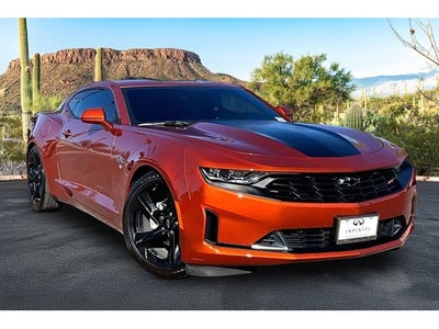 2023 Chevrolet Camaro 1LT