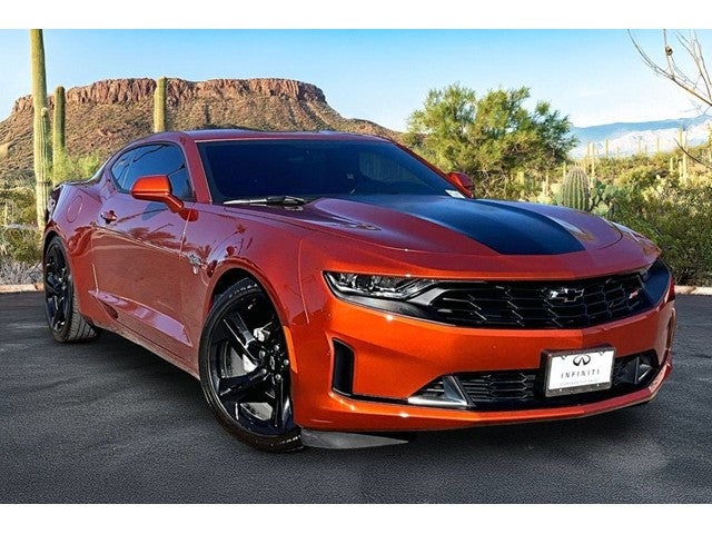 2023 Chevrolet Camaro 1LT