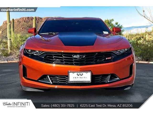 2023 Chevrolet Camaro 1LT