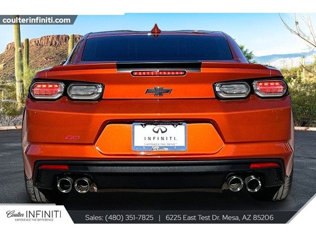 2023 Chevrolet Camaro 1LT