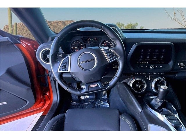 2023 Chevrolet Camaro 1LT
