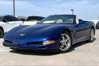 2004 Chevrolet Corvette Base