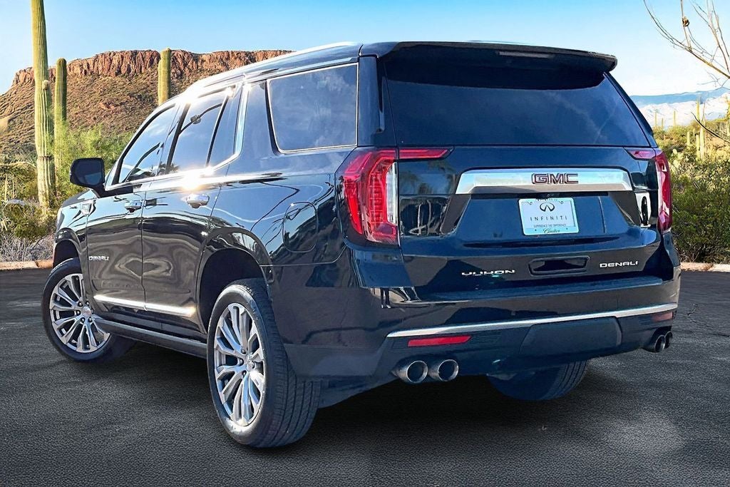 2021 GMC Yukon Denali