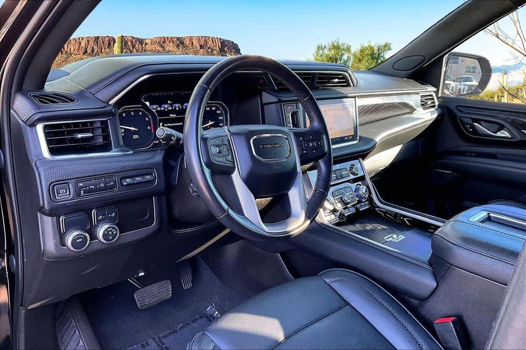 2021 GMC Yukon Denali