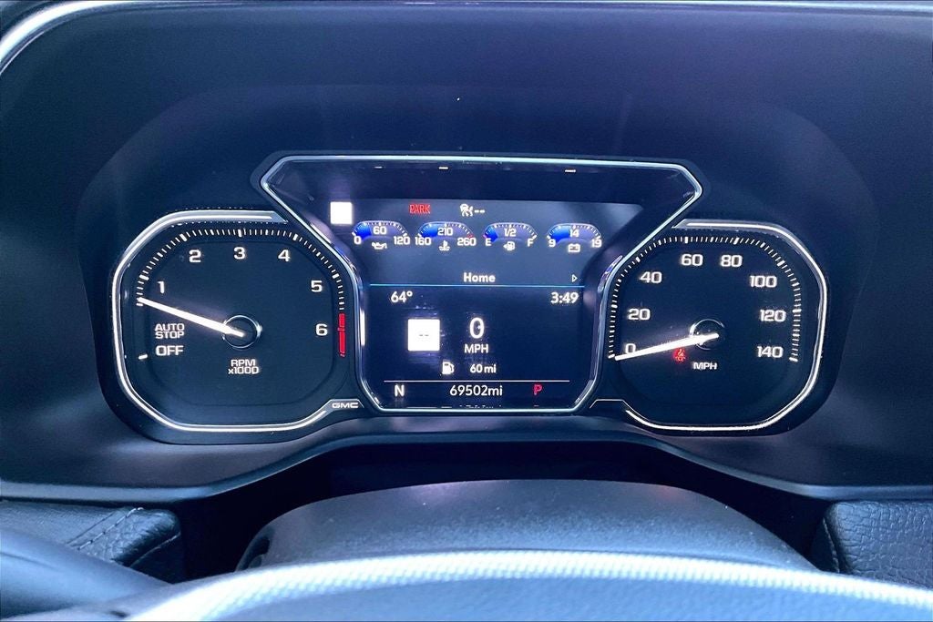 2021 GMC Yukon Denali