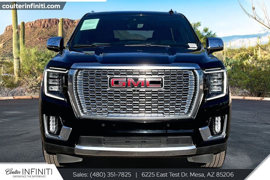2021 GMC Yukon Denali