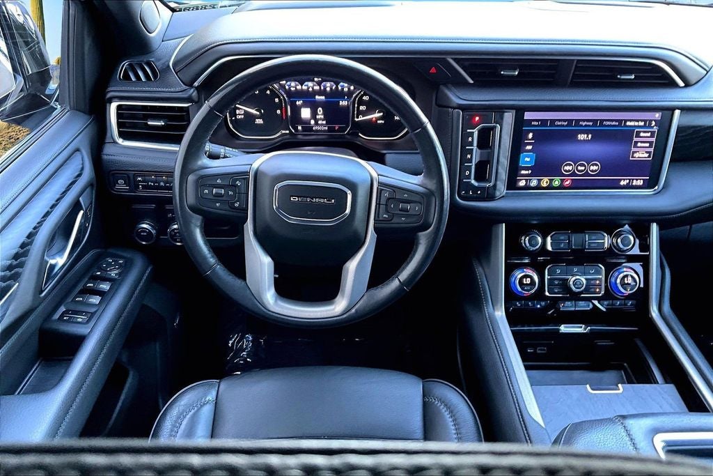 2021 GMC Yukon Denali