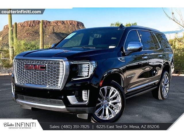 2021 GMC Yukon Denali