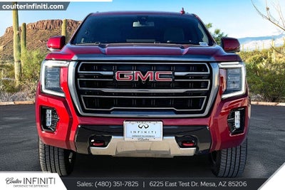 2021 GMC Yukon AT4