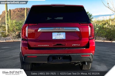 2021 GMC Yukon AT4